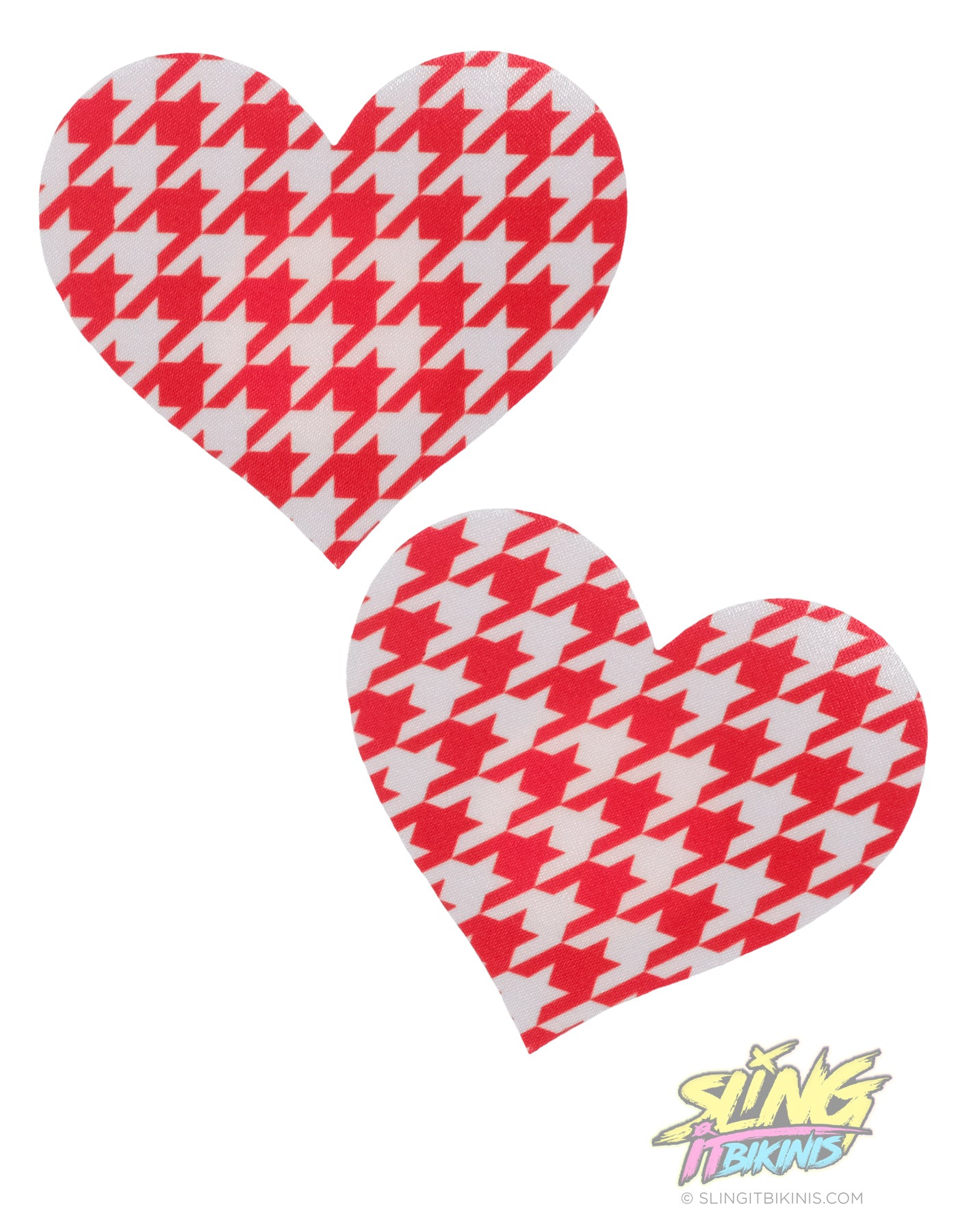 Heart Nipple Covers