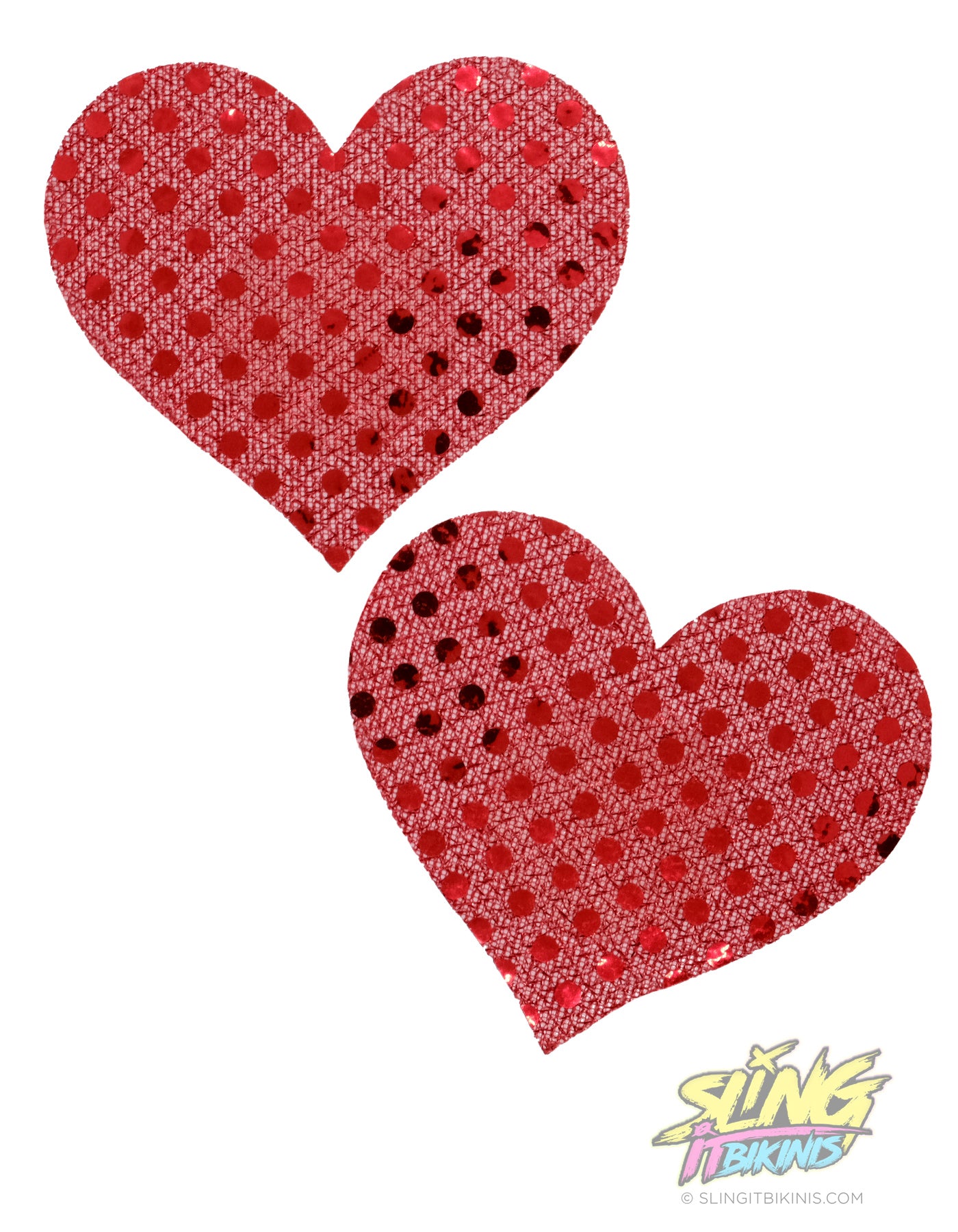 Heart Nipple Covers