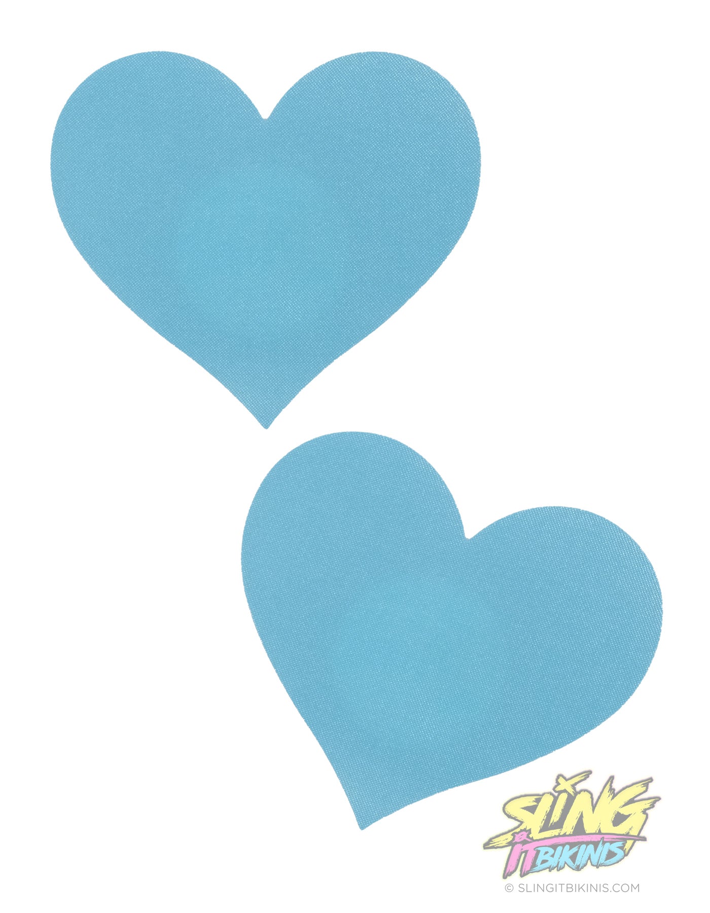 Heart Nipple Covers